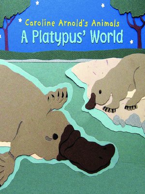 cover image of Platypus' World